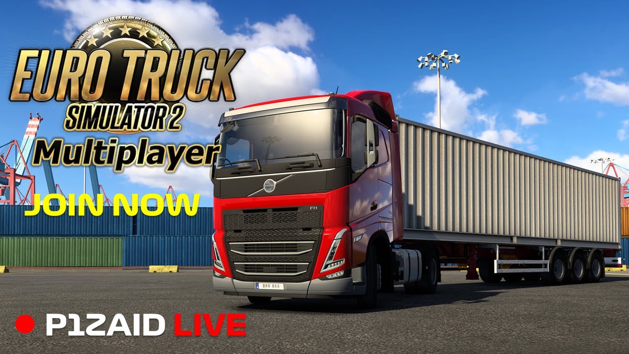 Euro Truck Simulator 2 Adventures Await!#shortsfeed  #ets2