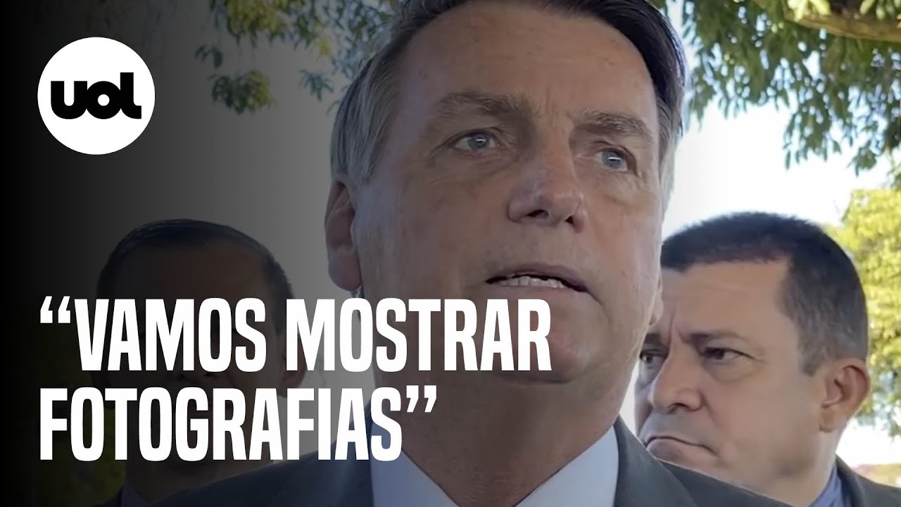 Bolsonaro diz que apresentará supostas provas de fraude nas eleições em live: 