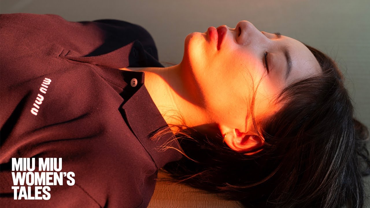 Miu Miu Women's Tales #27 - I Am The Beauty Of Your Beauty, I Am The Fear Of Your Fear