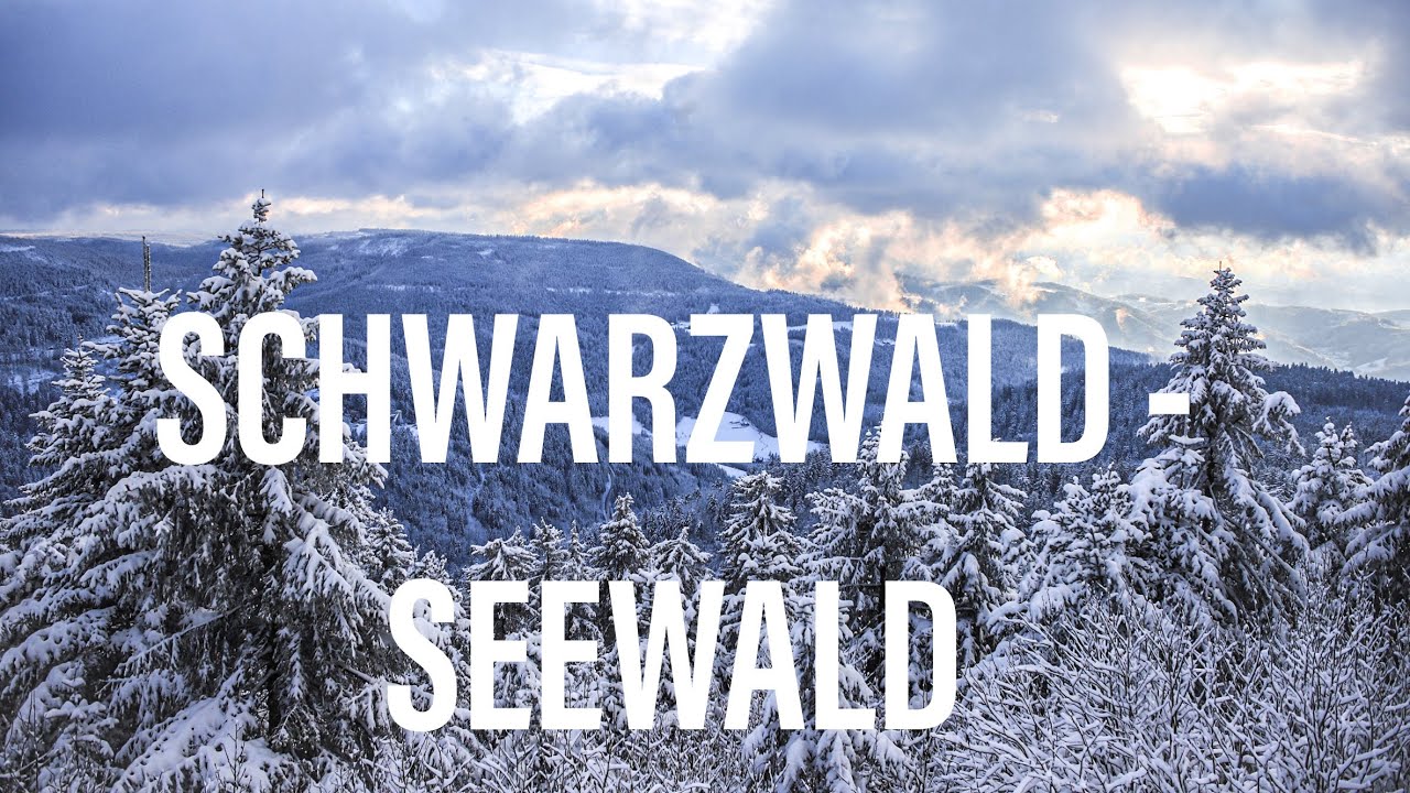 SCHWARZWALD - SEEWALD