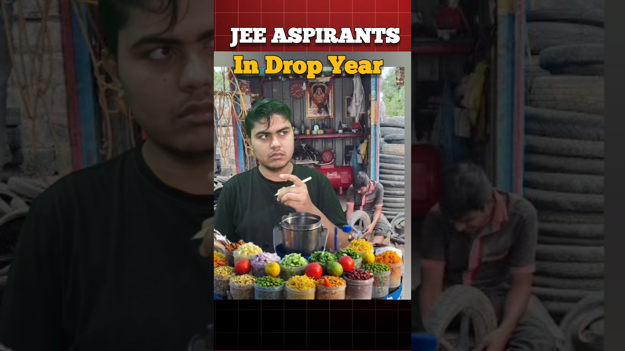 Droppers Story 🔥 | JEE 2025 | IIT JEE | #iitjee #motivation #jee2025