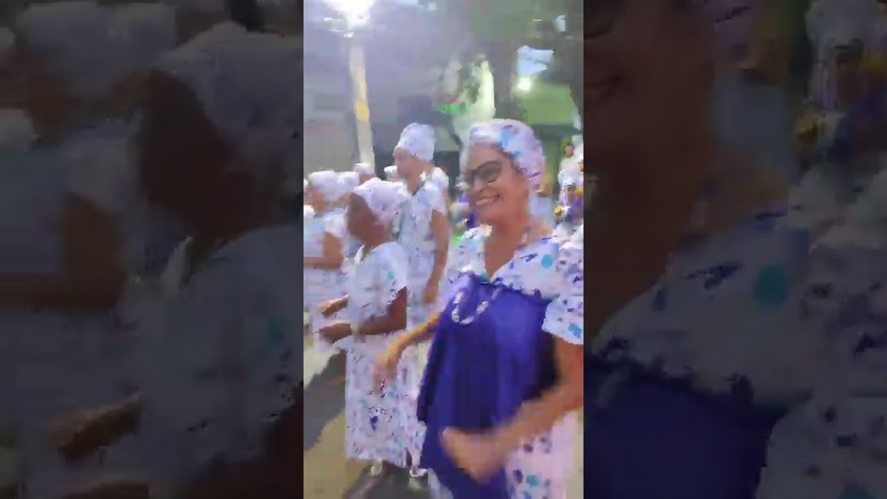 Afoxé povo de Ogunté, carnaval 2026