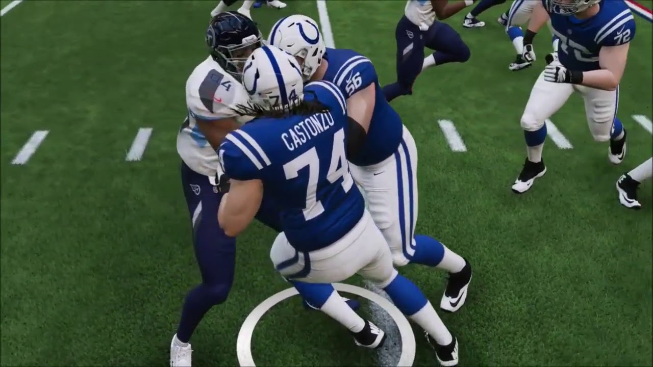 Madden 21 Running Is Completely Broken
