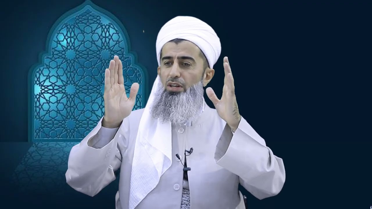 وانەی تەزکیەو تەربیە لەدیدی (ابن حەزمەوە )وانەی 26
