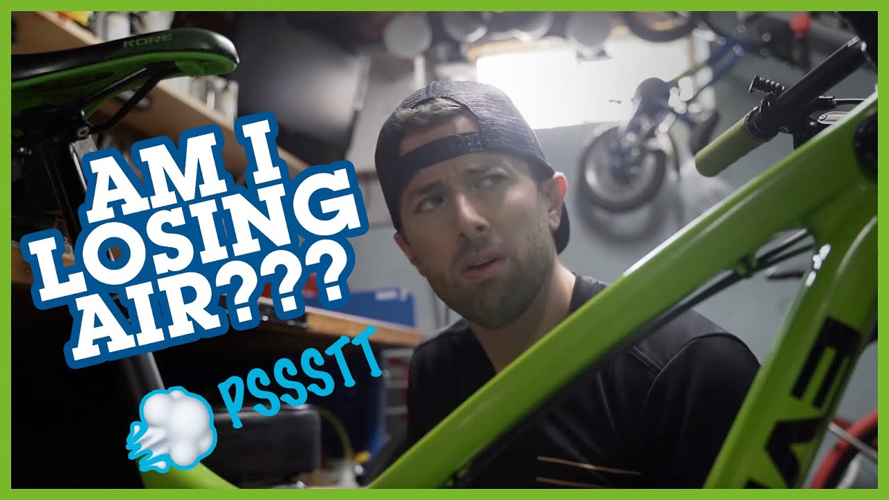 Do You LOSE AIR When Removing Your SHOCK Pump? Vital MTB Gear Club digs deep for the answer.