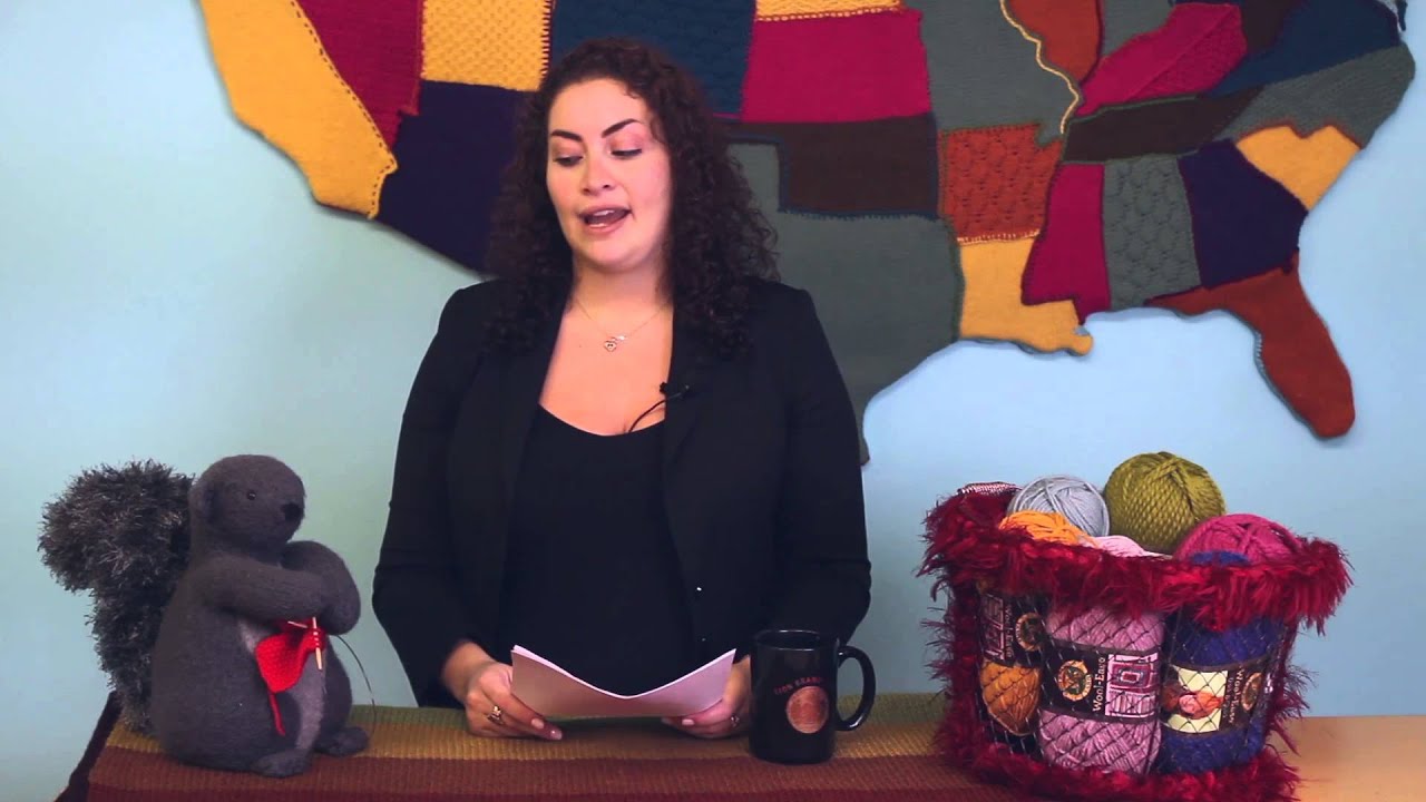 Tea with Shira: Which Lion Brand&reg; Yarns are Made in America?
