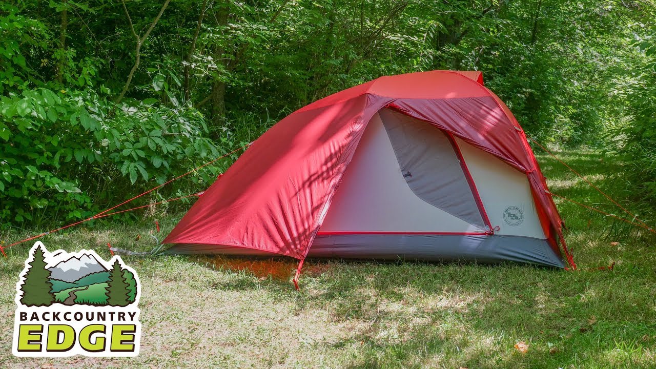 Big Agnes Copper Spur HV 3 Expedition 4-Season Tent