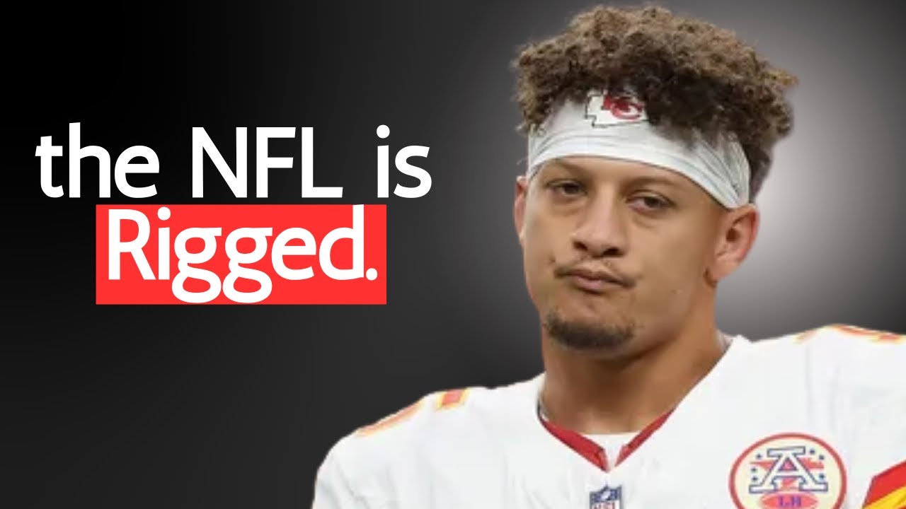 Is The NFL Rigged? NFL Player REVEALS All Sports Rigging (Illuminati?)