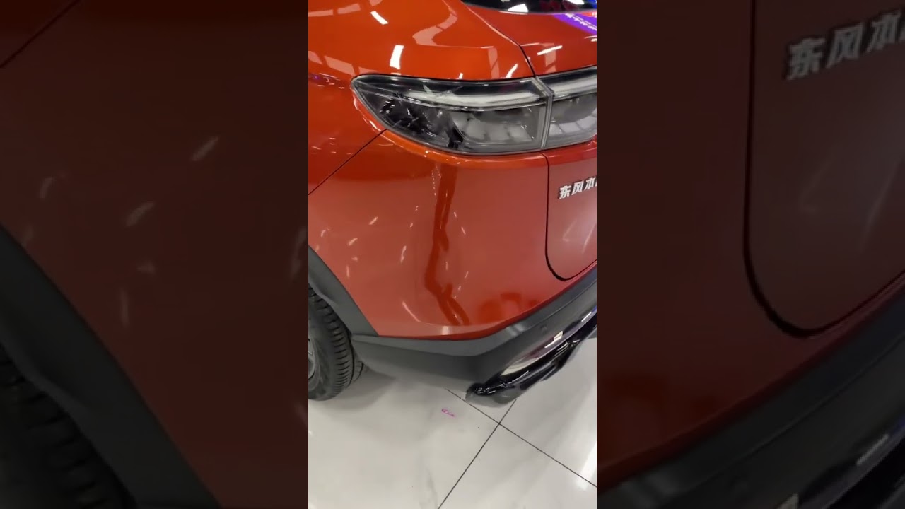 Honda XR-V 2023 модельного года, 1,5 л, CVT, версия &laquo;Любовь&raquo;  Внешний вид