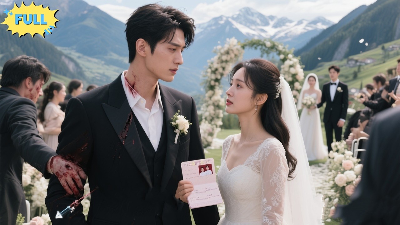 🔥爆火短劇完整版：五年恩愛竟是假結婚！紀念日撞見她與初戀在安道爾辦婚禮，他心碎離開卻遭下毒毆打#DramaSeries #youtubeshorts #逆襲 #男頻短劇 #台灣短劇 #婚姻