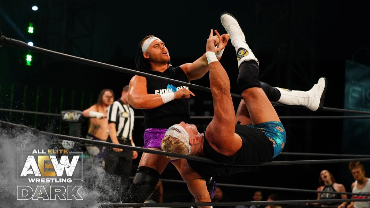 Donnie Primetime & Ryan Rembrandt vs Billy & Austin Gunn | AEW Dark 9/1/20