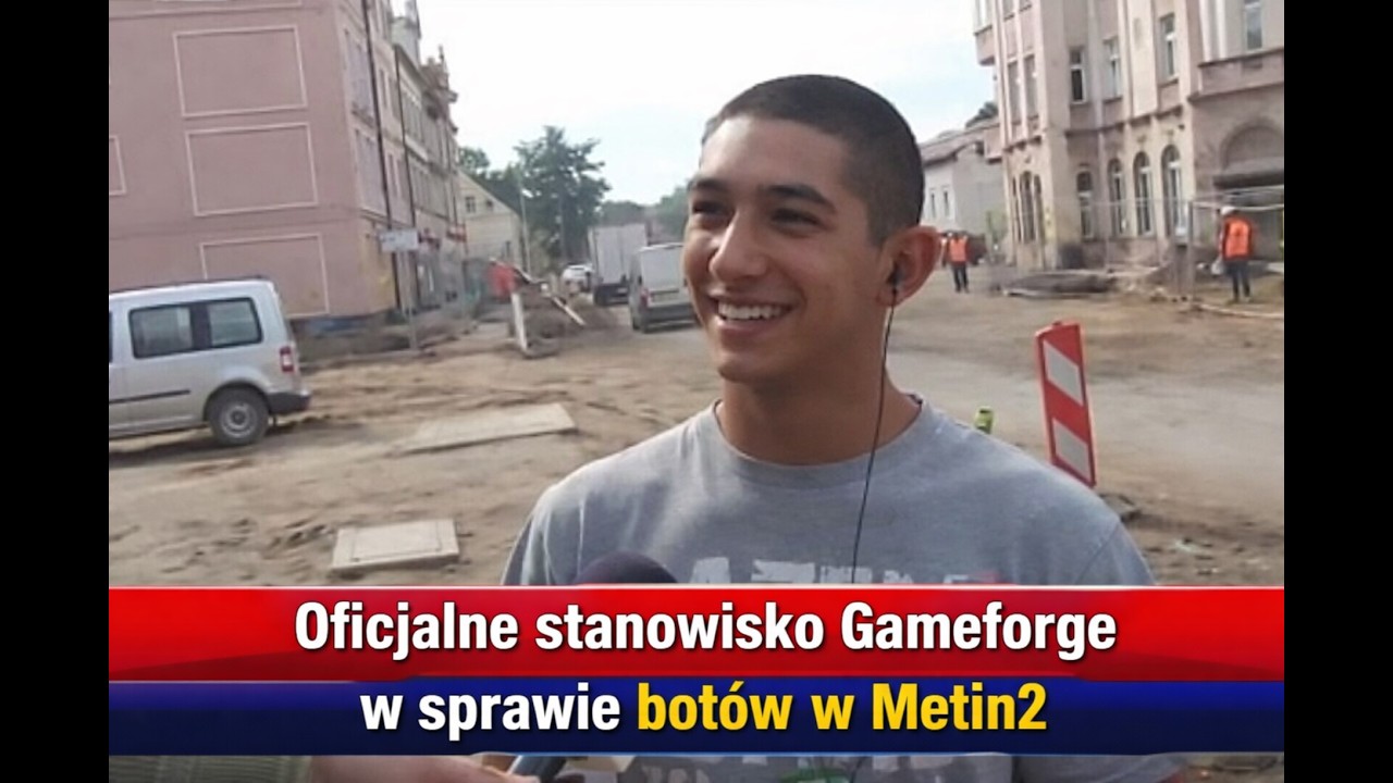 Oficjalne stanowisko Gameforge w sprawie botów w Metin2.pl