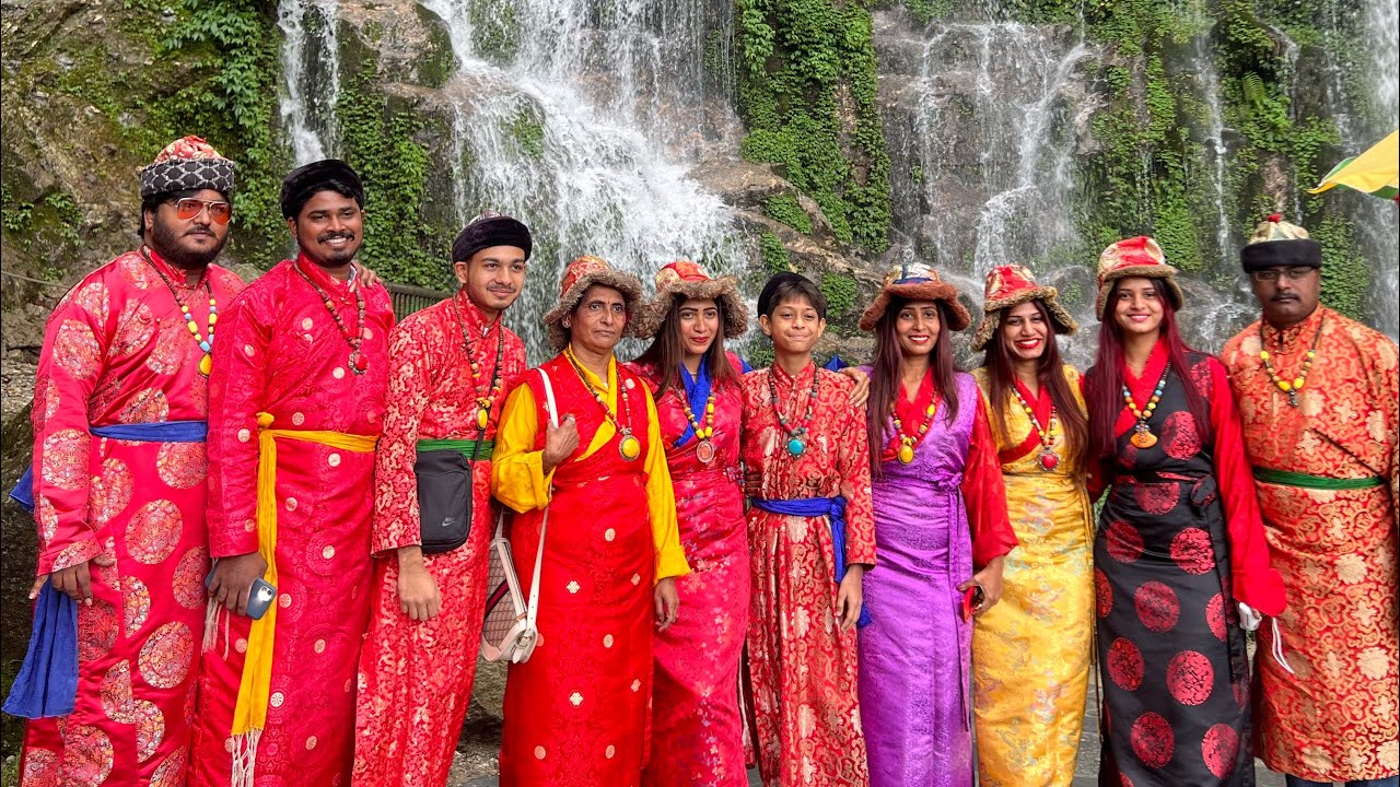 || Day 3 Gangtok Lo Em Cheshnamo Chudandi || @NamastheMacha