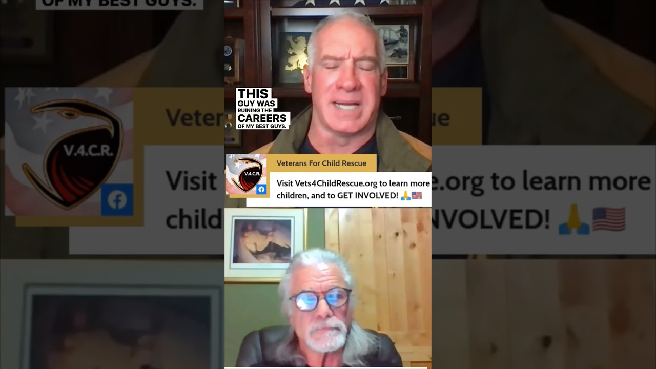 𝗘𝘅𝗽𝗼𝘀𝗶𝗻𝗴 𝗖𝗼𝗿𝗿𝘂𝗽𝘁𝗶𝗼𝗻 𝗜𝗻𝘀𝗶𝗱𝗲 𝗚𝗼𝘃𝗲𝗿𝗻𝗺𝗲𝗻𝘁 𝗢𝗳𝗳𝗶𝗰𝗶𝗮𝗹𝘀 - Vets 4 Child Rescue #V4CR