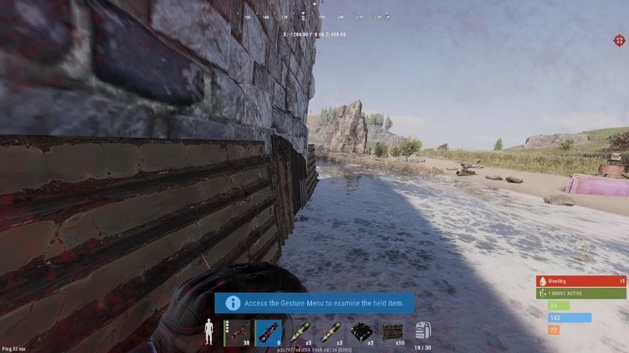 Rust raid event #2 pt 2