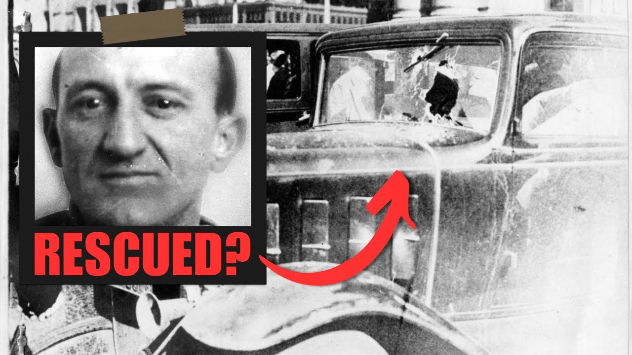 How the Mob Ambushed Police to Free a Prisoner in Broad Daylight