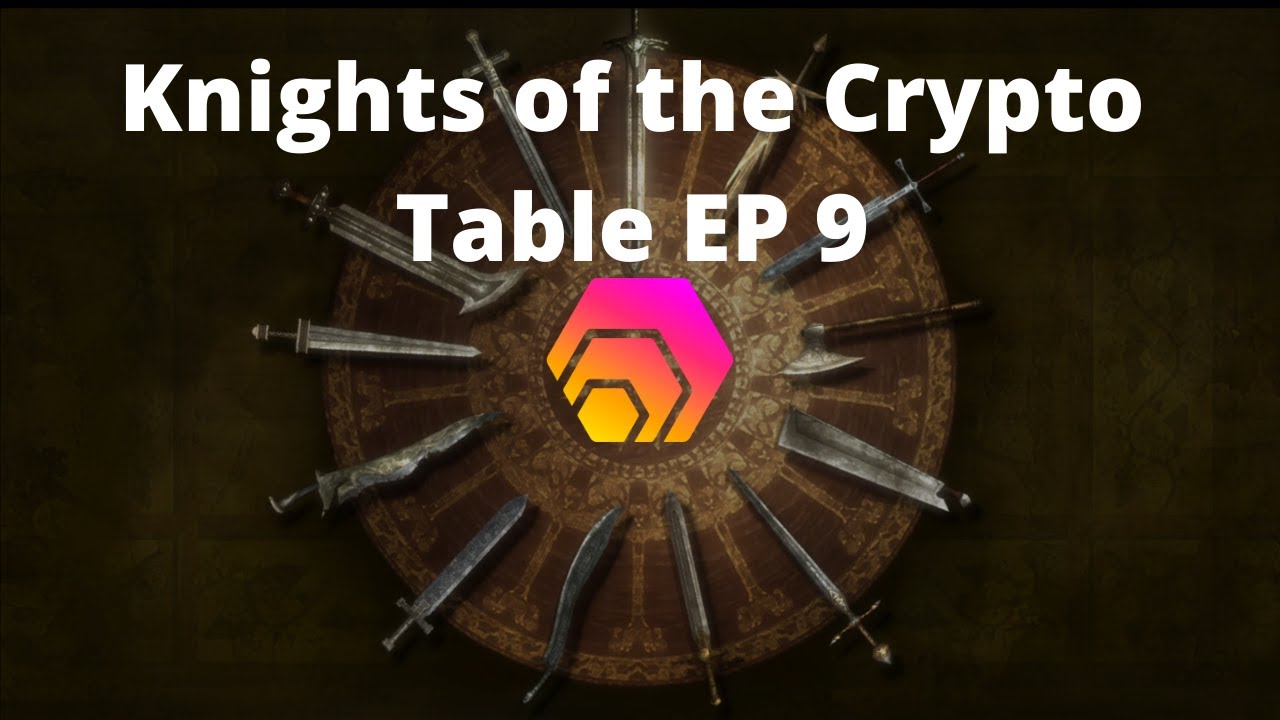 ⚔ Knights Of the Crypto Table Episode 9 - Is HEX Dead On Ethereum?