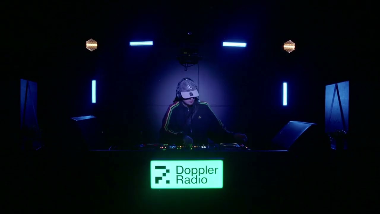 ELDRIJJ | 19.03.26 | Doppler Radio