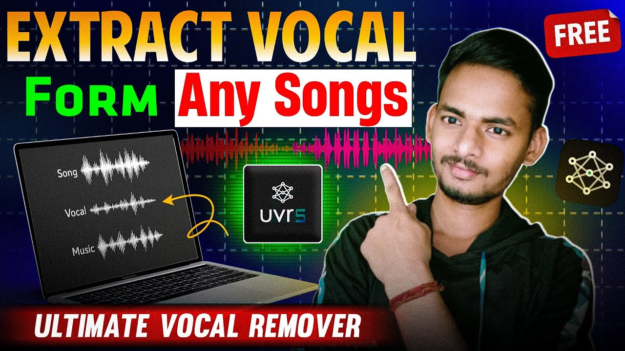 ultimate vocal remover | ai vocal remover | how to remove vocals from a song