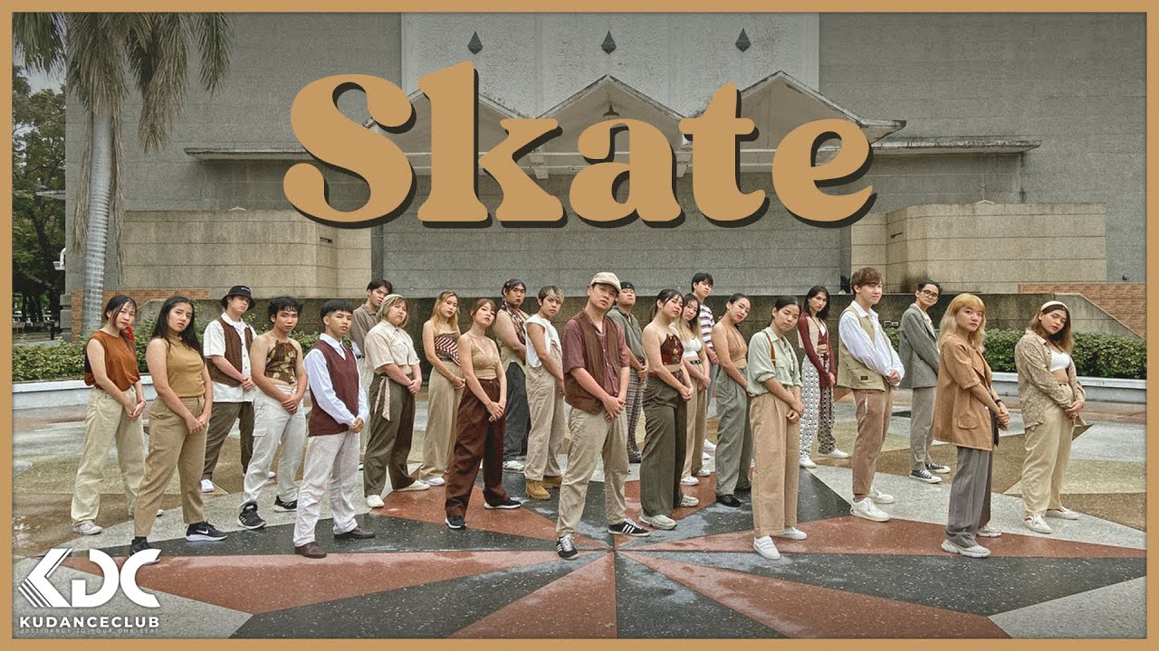Bruno Mars, Anderson .Paak, Silk Sonic - Skate | Choreography | KU DANCE CLUB