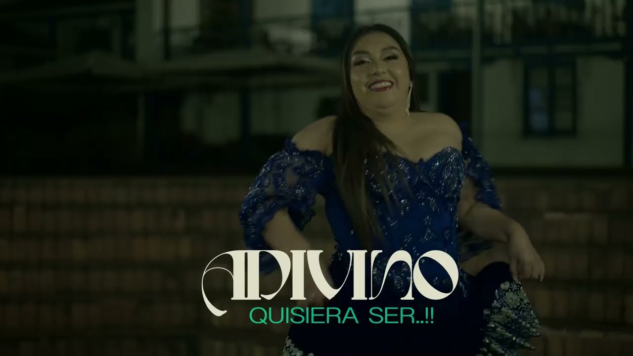 NANCY MOROCHO  ''ADIVINO QUISIERA SER ''