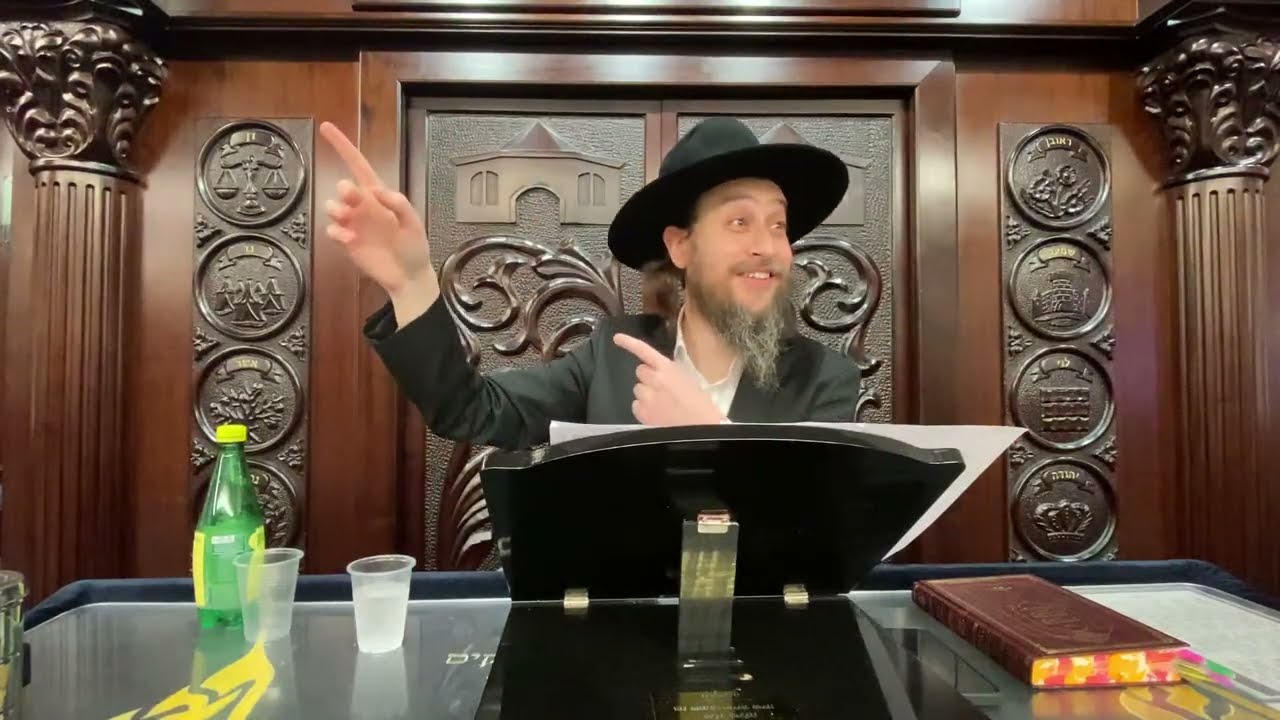 Rabbi Mosh&eacute; PINTO - Ce soir &agrave; 21h00