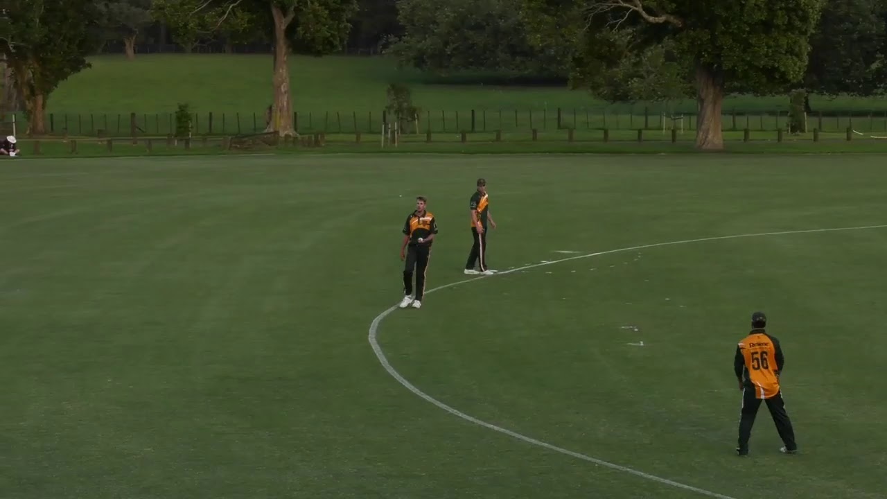 Cornwall v Grafton United T20
