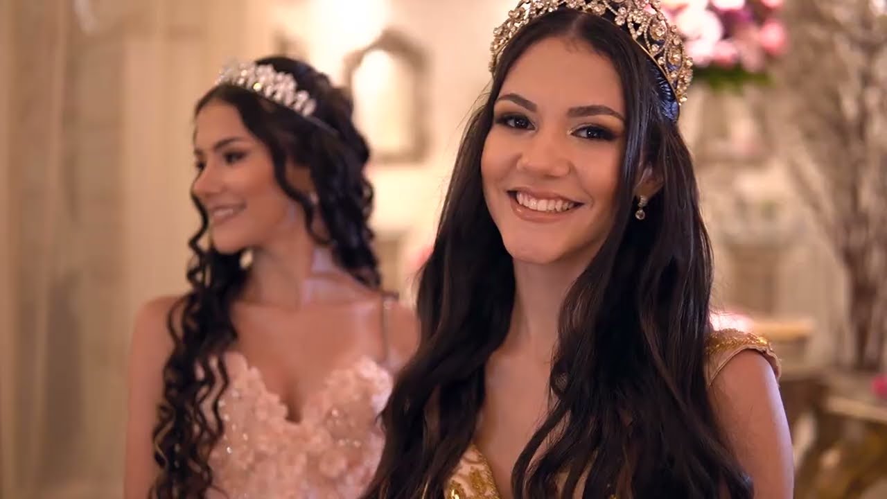 TEASER 15 ANOS GÊMEAS - Espetacular! | LA REVERENCE | Mourão Studio