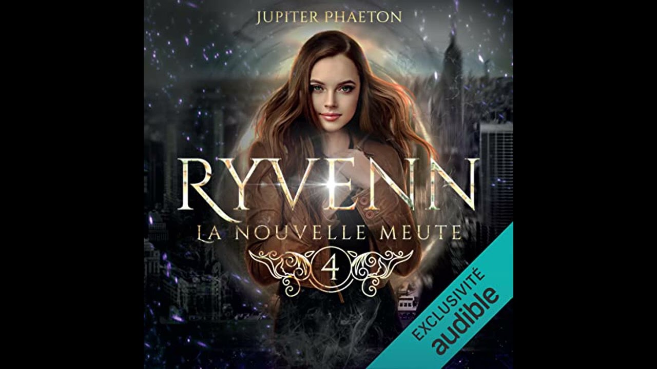 Livre audio: La nouvelle meute - Jupiter Phaeton Livre audio
