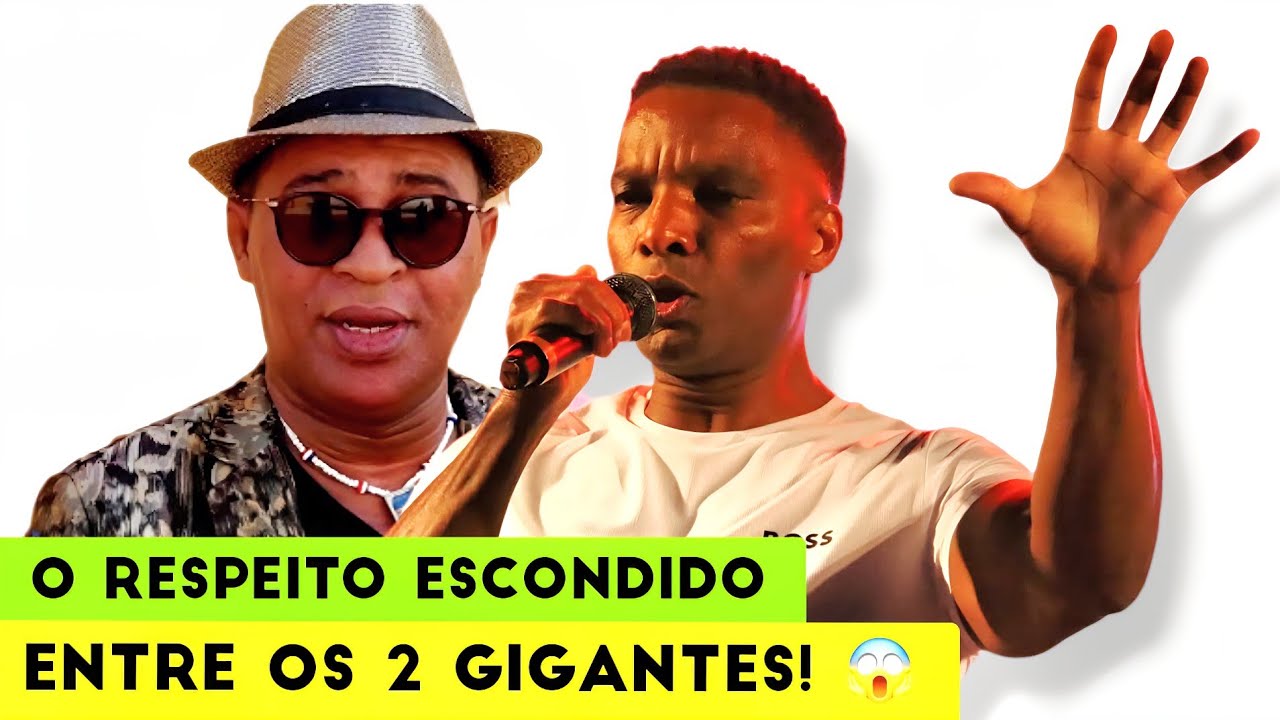Jorge Neto pensava O QUÊ  do Kino Cabral? A resposta vai te surpreender!