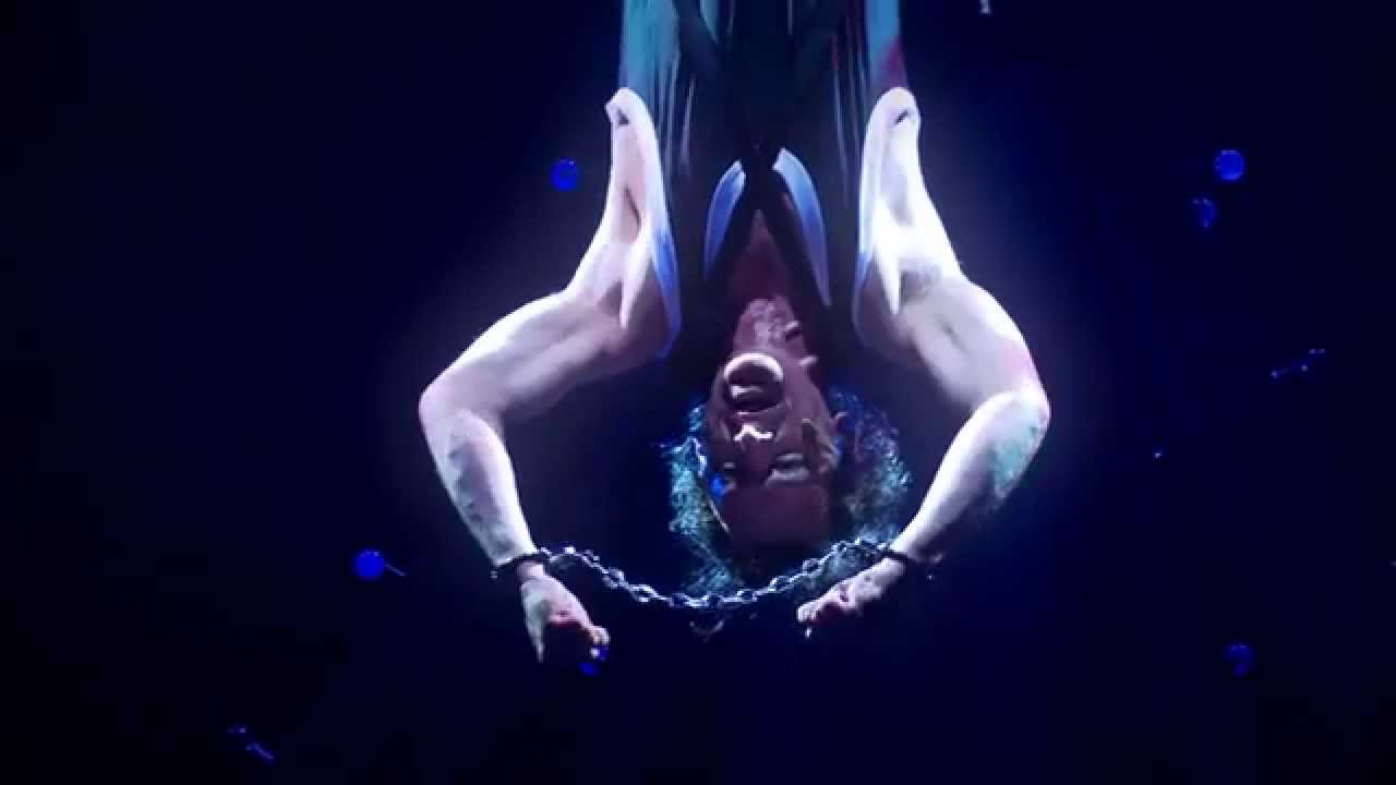 DER GROSSE HOUDINI, Theater Hof 2014/15