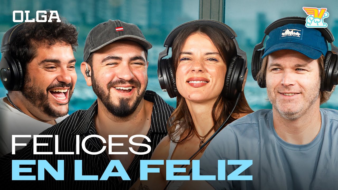🏄 SOÑÉ QUE VERANEABA con Lucas Fridman, Benja Amadeo, Gime Accardi y Homero Pettinato | OLGA EN VIVO