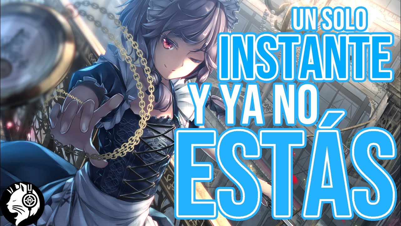 ⌛SAKUYA IZAYOI: Inmutable en el Tiempo⏳- [Sub. ESP/ENG] | Meshee
