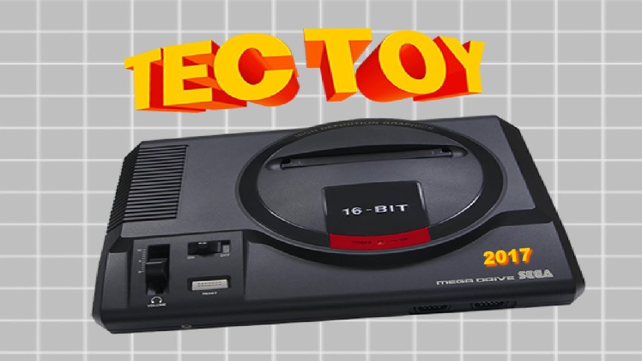 Mega Drive Tectoy 2017. Ainda vale a pena em 2020 ?