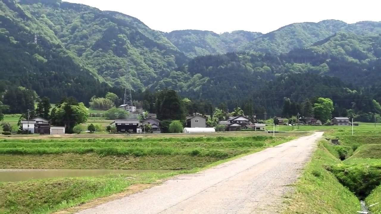 DISCOVERING TOYAMA, JAPAN - INAMI