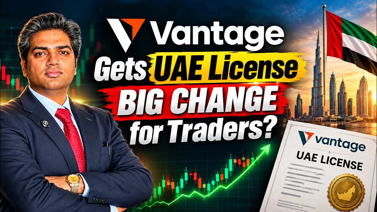 Лицензия Vantage в ОАЭ: что она дает трейдерам?