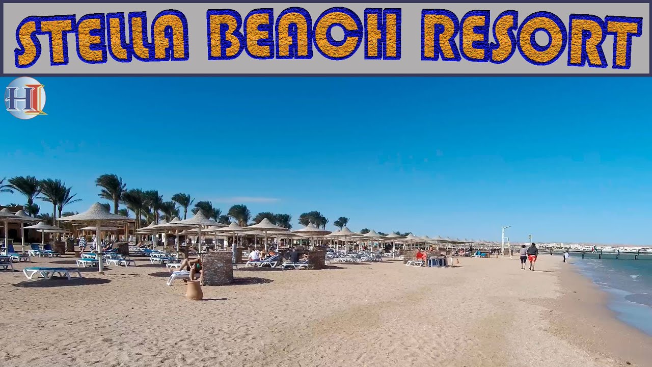 Stella Beach Resort & Spa, Makadi Bay