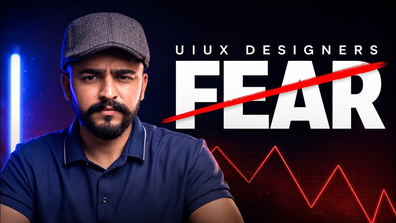 Is UI/UX Design Still Worth It in 2026 &ndash; Don&rsquo;t Choose This Career Until You Watch This