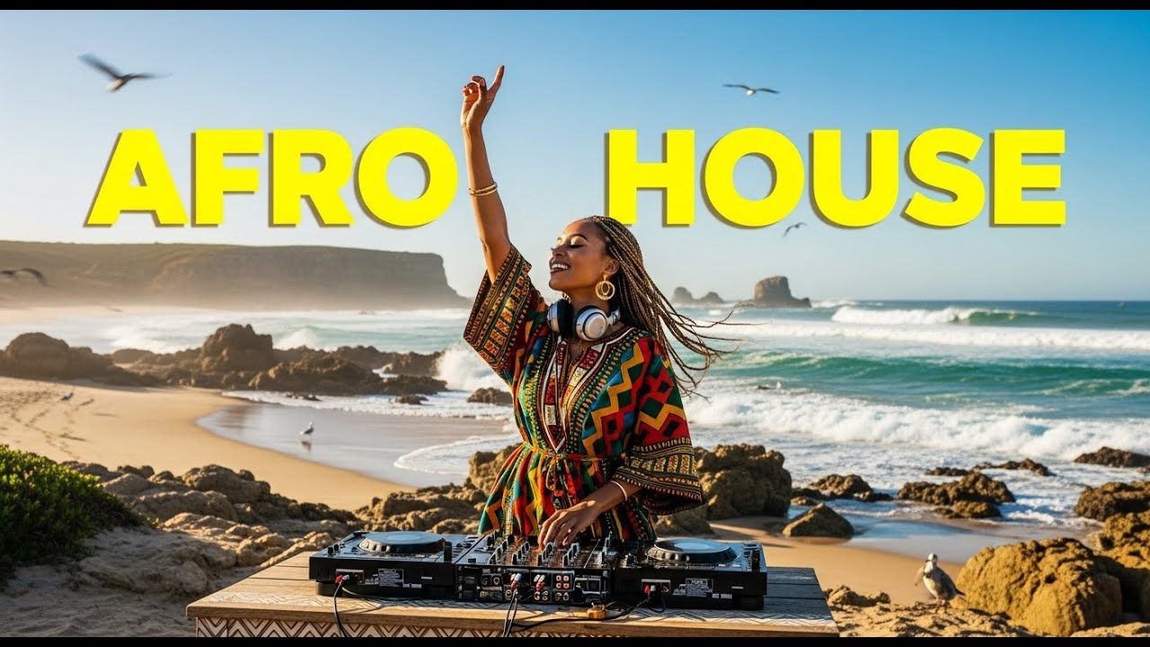 Afro House Mix 2025 | Afro Tech Groove 2025