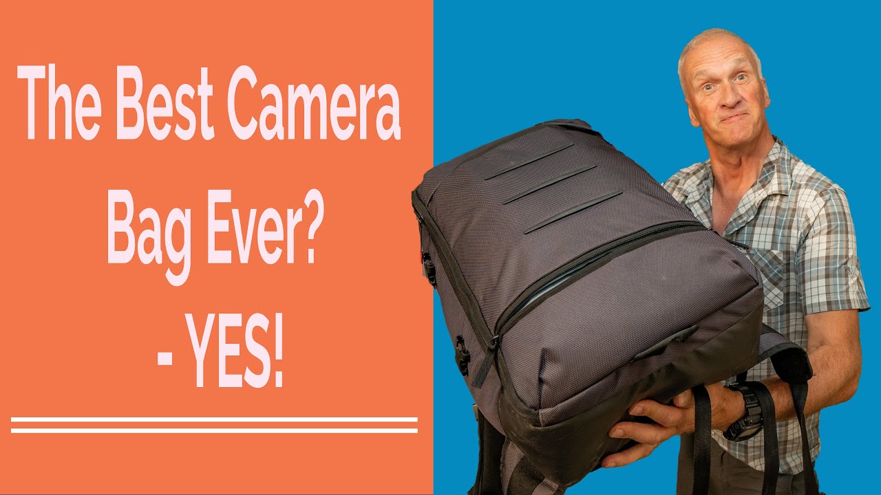 The Best Camera Bag Ever? - YES!