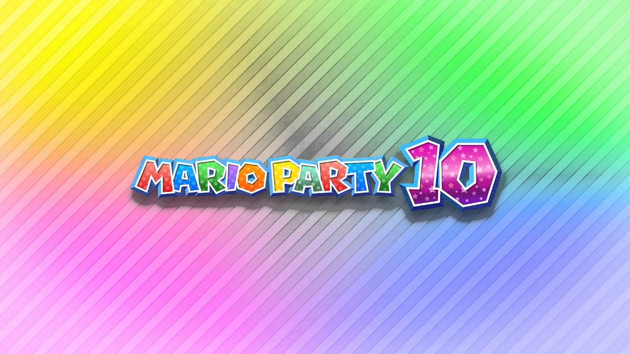 Main Menu - Mario Party 10 Soundtrack