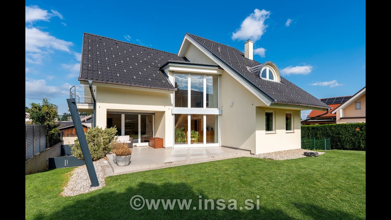Samostojna hiša Zgornje Radvanje Maribor prodamo www insa si