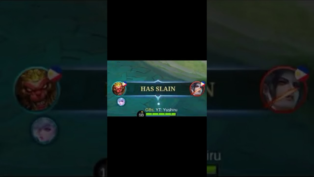 SUN MONTAGE MOBILE LEGENDS | SUN VS MASHA REVAMP🔥 WHO WILL WIN?!?