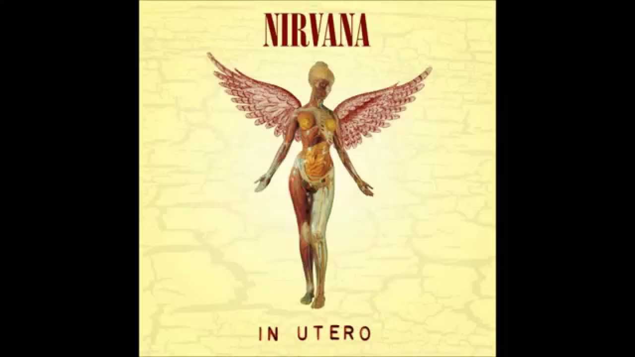 Nirvana- Rape Me (Audio)