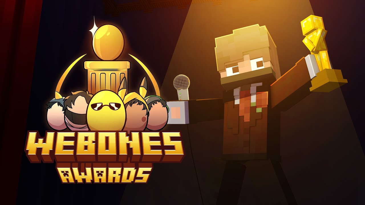 HICE una PREMIACIÓN con mis AMIGOS en MINECRAFT