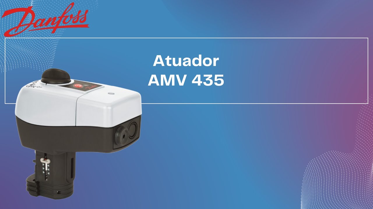 Atuador AMV-435