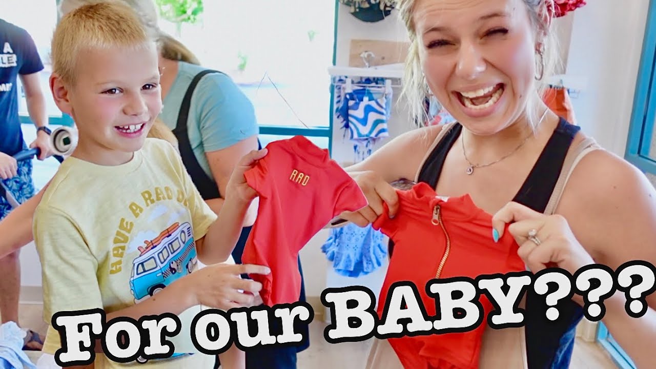 Get THIS for your BABY!!