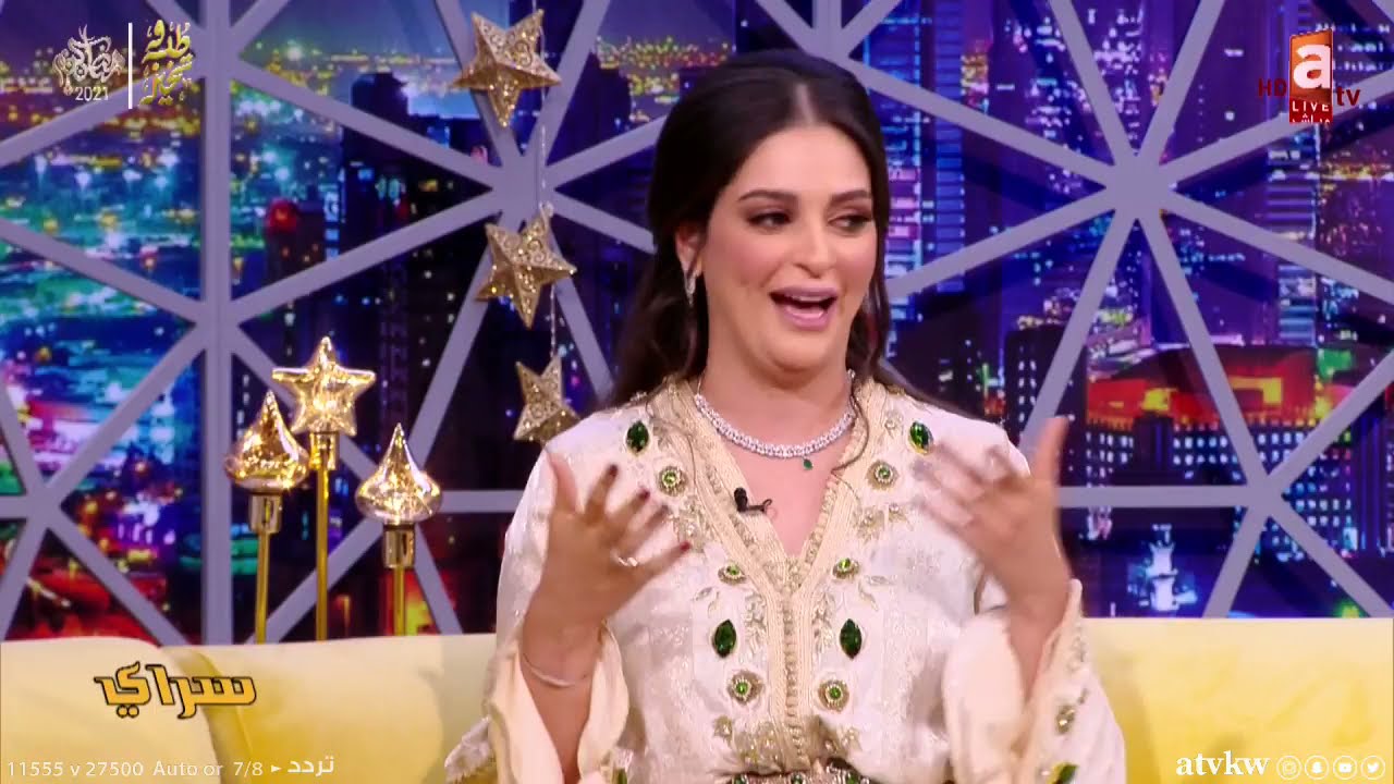 أسرار السعيد تحرج ريهام الحسن.. 