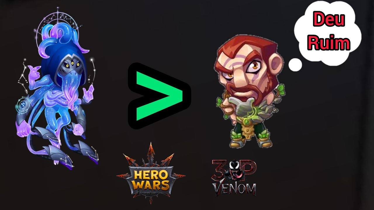 KARKH VAI VENCER ANDVARI AGORA - HERO WARS MOBILE