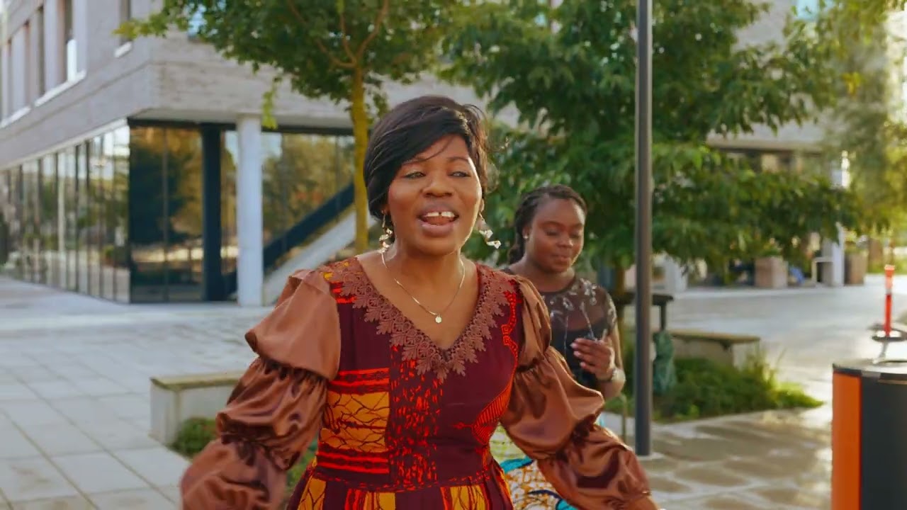 LYDIA MSAFIRI, NI BWANA